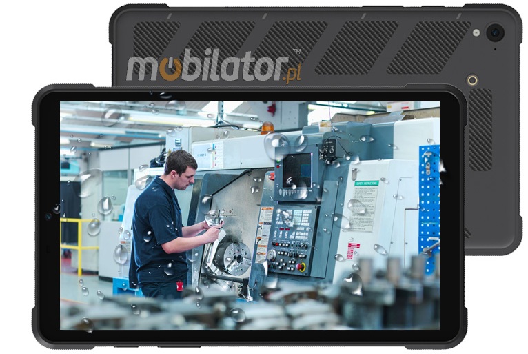 Mobipad 688DS-RTML wstrzsoodporny przemysowy tablet Android 4G LTE IP68